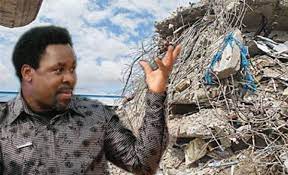 Select from premium tb joshua of the highest quality. Synagogue Building Collapse Death Toll Rises To 44 With 139 Rescued Vanguard News