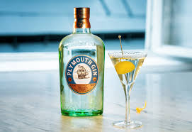 But our future is more than gin. Anrika Plymouth Gin Lanseras Nu Pa Systembolaget Livets Goda