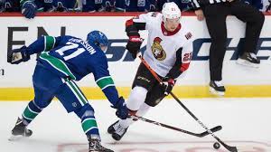 The announcement came after it. Senators Notebook Logan Brown Impressing So Far In Push To Make Team Sportsnet Ca