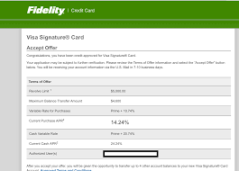 Fidelity is proud to offer fidelity rewards+, a program with exclusive benefits for eligible wealth management clients. Fidelity Visa Signature Instant Approval Myfico Forums 4621780