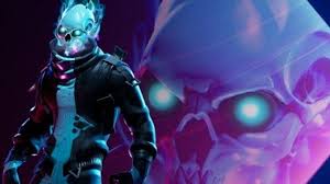 Drolby‏ @drolbygames 20 мая 2019 г. Fortnite Players Can T Unsee New Battle Pass Skin As Ghost Rider
