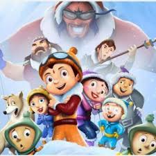 Chhota Bheem Himalayan Adventure Wallpaper Chhota Bheem Himalayan Adventure Wallpaper 1080p Chhota Bheem Himalayan A Cartoons Hd Cartoon Wallpaper Wallpaper