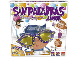 ⭐ las mejores ofertas juguetilandia. Juego De Mesa Sin Palabras Junior Goliath 70110 Juguetilandia