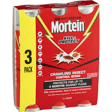 In this diy (do it yourself) guide, we will teach you the basics of pest control, in your home or when you discover that household pests are invading your home you should probably think of hiring before using any chemicals for home pest control, make sure you read the product information to. Mortein Diy Insect Control Bomb 3 Pack Woolworths