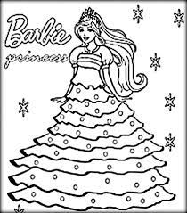 Barbie coloring pages to print for free; Free Printable Kids Free Printable Barbie Coloring Pages Novocom Top