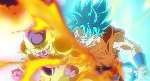 Goku ssgss goku super saiyajin god super saiyajin. Frieza Started Training In Dragon Ball Super But Does He Compare In Power To Super Saiyan Blue Quora