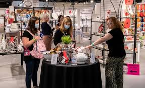 The williams park summer market runs from june 5th to september 11th. Summer Atlanta Gift And Home Market Meets Expectations Sets Stage For Fall Markets Tsnn Trade Show News