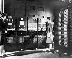 Geschichte: 75 Jahre Eniac: Der Erste Universalrechner Der Welt War Streng  Geheim - [Geo]