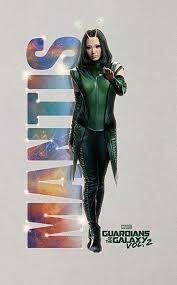 I will say that i liked the film quite a bit overall, they're doing good stuff and i enjoyed. Guardians Of The Galaxy Vol 2 Mantis Gardians Of The Galaxy Marvel Superheroes Marvel Heroes