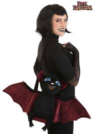 Hotel Transylvania Mavis Bat Costume Companion Bag