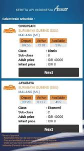 Rasulullah shallallahu 'alaihi wasallam bersabda: Harga Tiket Dan Jadwal Ka Singosari Ekspres Surabaya Malang Pp Harga Tiket Kereta Api
