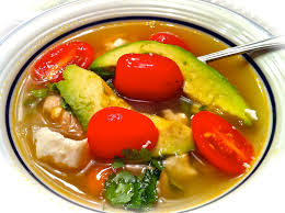 everyday donna: Mas Taco Por Favor's Chicken Tortilla Soup Recipe