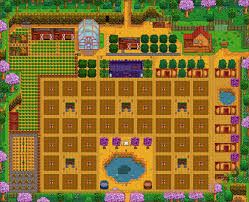 Changed how layout changing works. Stardew Valley Farming Guide Update 1 4