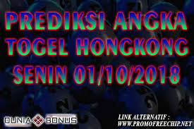 Bocoran Keluaran Angka Hongkong Senin 1 Oktober 2018 Singapura September 24 Juni