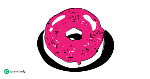 No rule will be accurate in more cases than consulting references will most native speakers of english have trouble spelling weird words like receive and achieve. Donut Or Doughnut Grammarly Blog