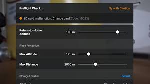 With deeper investigation, this format error was found to be more prevalent in sandisk sd cards. Sd Card Malfunction Formatting Failed Dji Forum