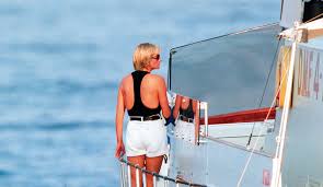 Speaking to the sun, gibbins said: Catching Cujo How I Accidentally Bought Dodi Al Fayed S Old Yacht At Auction