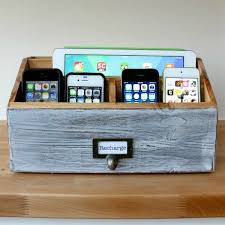 Maybe you would like to learn more about one of these? 18 Diy Ideas To Make The Perfect Charging Station Crafty Club Diy Craft Ideas