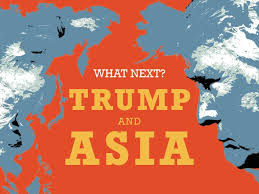 Image result for trump and asia