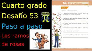 Libro para el alumno y para el maestro nivel: Cuarto Grado Desafio 7 Paso A Paso Fiesta Y Pizzas