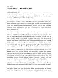 Contoh Pidato Agama Hindu Dunia Belajar
