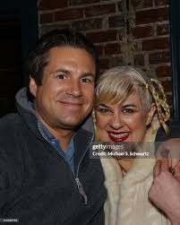 John Melendez and Tere Joyce during Jay London, Tere Joyce and John... News  Photo