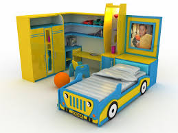 Looking to spice up your kids room? 3d Child Bedroom Sets Beds Turbosquid 1291721