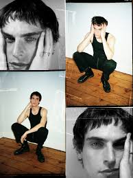 Oli Cook : male model represented by Success Models Paris