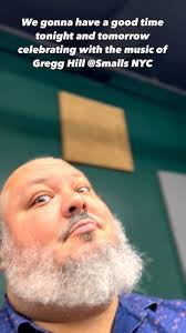 Rehearsing “One for Rodney” today for tonight show at Smalls 9pm