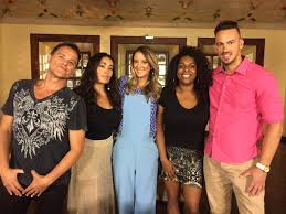 Inspetor faustão e o mallandro: Ex Power Couple Ana Paula Lida Com Ciumes De Marido No Troca De Esposas Desta Quarta Nd