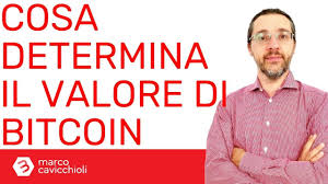 Di bitcoin ci si può fidare visto che in tutti questi anni non si riscontrano crolli particolari del valore raggiunto. Cosa Determina Il Valore Di Bitcoin Youtube