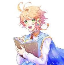 Pin On Yakusoku No Neverland Fanart