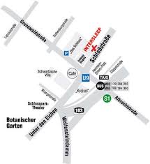 Due to the current situation there may be changes in the offer. Lageplan Und Informationen Zur Anfahrt Intersleep