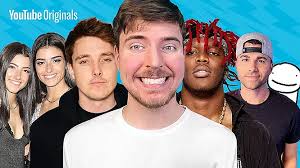 YouTube Originals Record-Breaking Competition Series "The Creator Games  Presented by MrBeast" Returns
