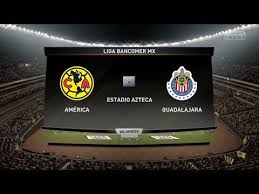 Jun 08, 2021 · chivas guadalajara and club américa are the two most successful soccer clubs in méxican club soccer history. Fifa 19 Liga Mx 2019 Club America Vs Chivas Guadalajara Gameplay Ps4 Youtube