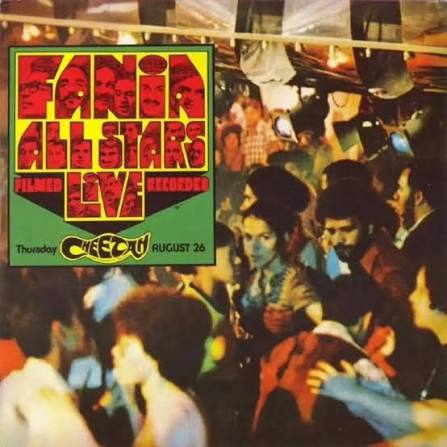 El concierto histórico de la Fania All Stars en África (Zaire '74) se llevó  a cabo exactamente el domingo 22 de septiembre de 1974. La presentación  formó parte del festival Zaire 74