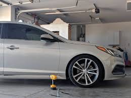 Your hyundai sonata's rim size is the number to the right of the r. 2015 Sonata With Genesis Rims Hyundai Forums