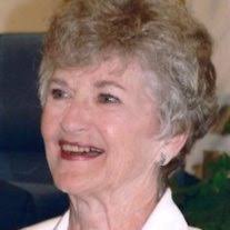 Dorothea (Dottie) May Dickson