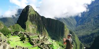 Google earth says machu picchu is located at latitude: 5 Things Not To Do When Visiting Machu Picchu Architectural Digest