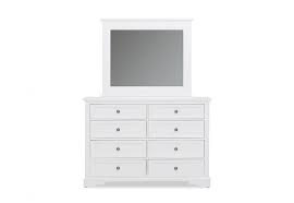 Quebec Dresser With Mirror Super Amart Sophisticated Bedroom Bedroom Furniture Dresser With Mirror