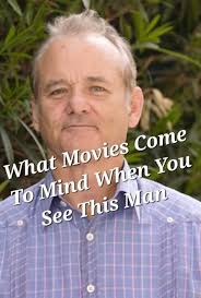 What Movies Come To Mind When You See This Man