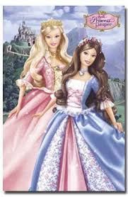 Existen otros juegos de barbie para pc que te pueden interesar, como: Barbie Poster Princess Rare Hot New 24x36 Barbie Princess Barbie Cartoon Princess And The Pauper