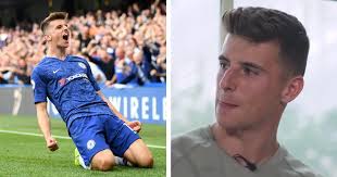 Mason Mount rates his debut Premier League season with Chelsea