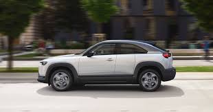 Image result for Machine Gray 2024 MX-30