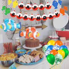 They were tender and tasty as ever! Buy Gone Fishing First Birthday Party Supplies Gone Fishing Balloons Little Fisherman Banner The Big One Cake Topper O Fish Ally One Cupcake Topper Fishing Themed 1st Birthday Party Supplies Decorations Online