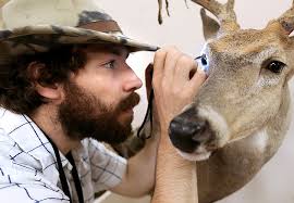 Taxidermists prowling G.I. for convention