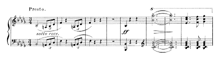 1 in b minor, op. Chopin Scherzo No 2 In Bb Minor Op 31 Analysis