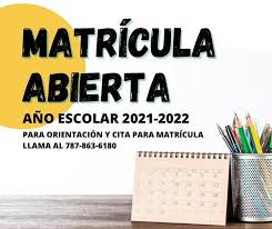 Ajuste de reingreso para el ciclo escolar 22 a. Iglesia Evangelica Unida De Puerto Rico Pagina Oficial Facebook