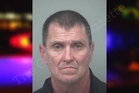 Thomas Overholt — Gwinnett County Jail Bookings