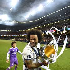Real madrid club de fútbol, commonly referred to as real madrid, is a spanish professional football club based in madrid. Marcelo From Botafogo S Beaches To Real Madrid Managing Madrid